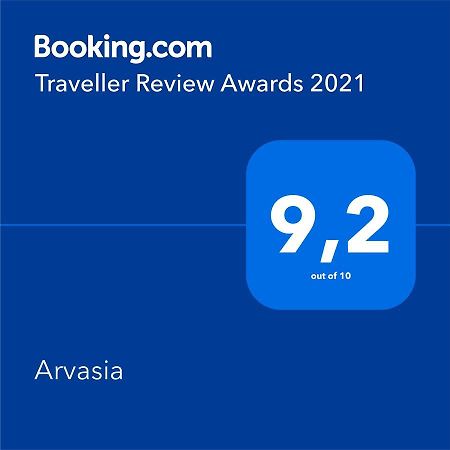 Arvasia เวอนาซซา ภายนอก รูปภาพ